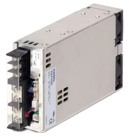 Produktfoto 1 von Cosel PBA300F Schaltnetzteil 2 12V dc 324 W, Fahrgestell 350V dc