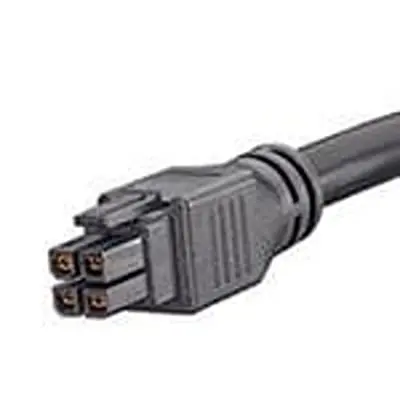Produktfoto 1 von Molex 245136 Kabel assembliert Mega-Fit / Mega-Fit, 2 m