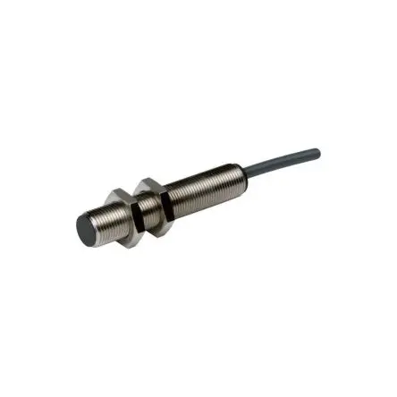 Produktfoto 1 von Eaton E57 Global M12 Induktiver Näherungssensor, Zylinderförmig PNP/NPN / 10A, IP67, IP69 30 V dc