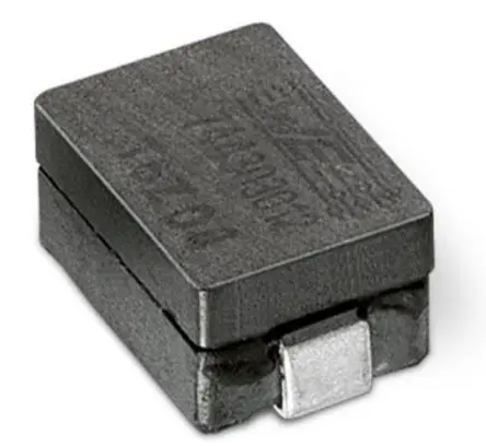 Produktfoto 1 von Wurth Elektronik WE-HCM SMD Induktivität, 100 nH 27A mit Ferrit-Kern, 5030 Gehäuse 5.6mm / ±15%