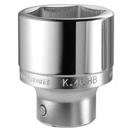 Produktfoto 1 von Facom 3/4 in 6-Kant Buchse SW 54 mm Sechskant x 36mm