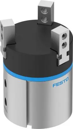 Produktfoto 1 von Festo DHDS Pneumatikgreifer, Doppeltwirkend-Ausführung, 3 Greifarme, 3-Kant, 8 bar max. 1/8 in G