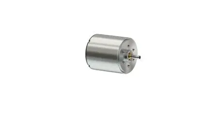 Produktfoto 1 von Faulhaber 2224-SR Edelmetallkommutierung Gleichstrommotor bis 6.6 mNm, 24V dc / 3.88 W, 4300U/min, Wellen-Ø 2 mm, 22mm x