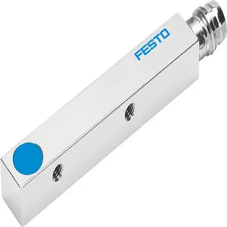 Produktfoto 1 von Festo SIES Induktiver Näherungssensor, Kubisch / 200mA, IP67 30 V dc