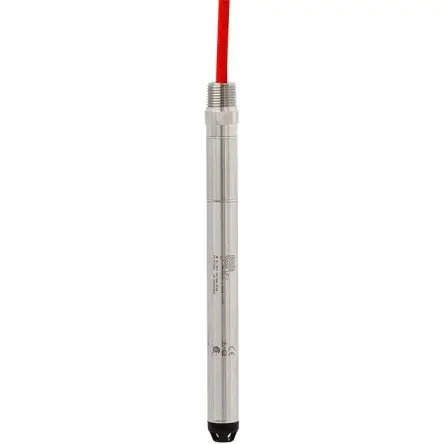 WIKA LF-1 Absolut Drucksensor 0 bar, 4 bis 20 mA 0.1 bar, für Öl