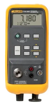 Produktfoto 1 von Fluke 718 -850 mbar Druckkalibrator, 2 bar, 992 g
