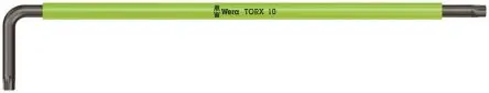 Produktfoto 1 von Wera TORX®-Steckschlüssel L Lang 1, TX8