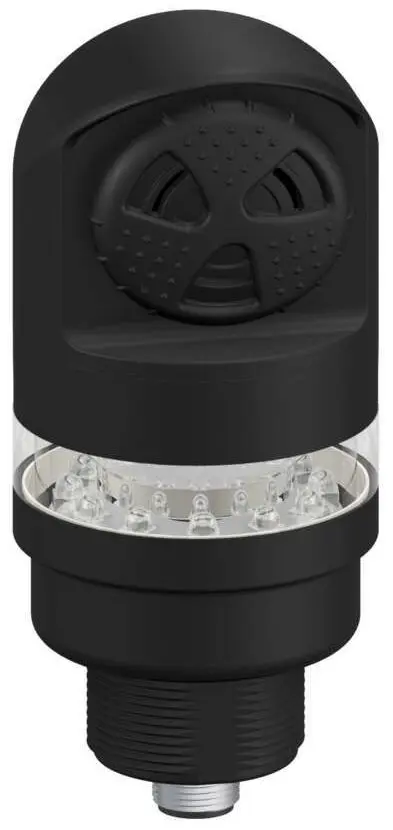 Produktfoto 1 von Banner TL50BL LED Signalturm -stufig Linse Rot