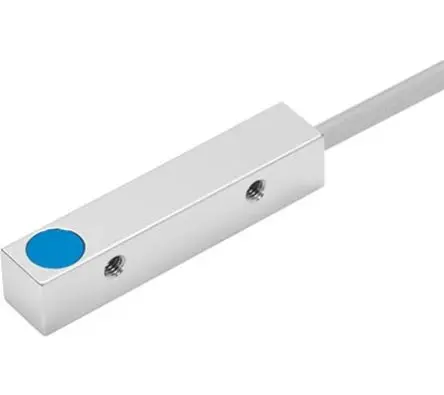 Produktfoto 1 von Festo SIES-Q M8 Induktiver Näherungssensor, Kubisch PnP / 200mA 1.5 mm, IP67 30 V dc