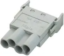 Produktfoto 1 von EPIC HBE 2.5, MCS Modul für robusten Stromversorgungsstecker Stecker, 4-polig 25A, Kabel, MC Module Set