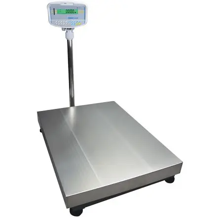 Adam Equipment Co Ltd GFK 150 Plattformwaagen Waage Zählfunktion 150kg / Auflösung 10 g