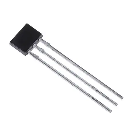 Produktfoto 1 von Honeywell Hall-Effekt-Sensor Oberfläche Ratiometrisch, 1.5mA 10.5V dc Flach 11 V dc