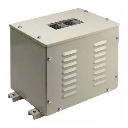 Produktfoto 1 von Carroll & Meynell 30 kVA Autotransformator, 380 V, 415 V, 400 V, 380 V, 400 V, 415 V