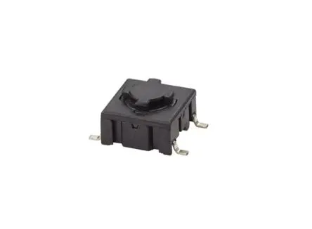 Produktfoto 1 von MEC IP67 Taster SPST Kappe, SMD 50mA Tastend 12 mm Oberfläche