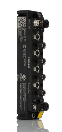 Produktfoto 1 von Turck TBEN-S1 E/A-Modul, Ethernet