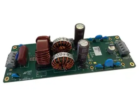 Produktfoto 1 von Murata SMD0805 Resistor Evaluierungsplatine, MP-HW80EVAL-01 DC/DC-Wandler, für IRH-W80