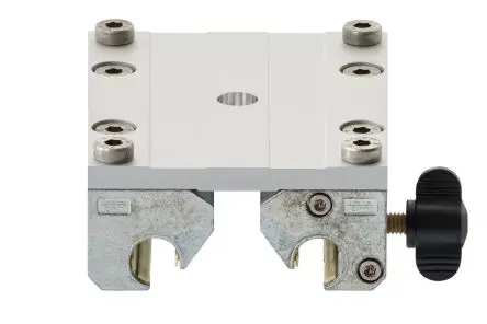 Produktfoto 1 von Igus WWH-21 Linearführung Lagerblock, 200 mm x 104 mm, 2400 N