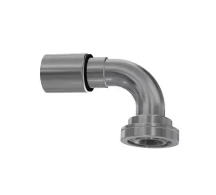Produktfoto 1 von ParkerHydraulikanschluss aus Stahl, 0.75 Zoll