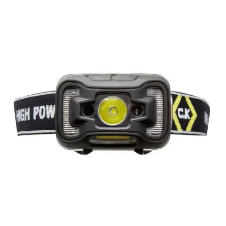 Produktfoto 1 von CK LED Stirnlampe 220 lm / 90 M Wiederaufladbar