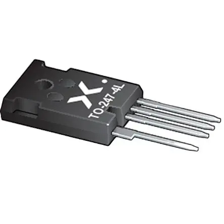 Nexperia Typ N-Kanal, Leiterplattenmontage MOSFET Erweiterung 1200 V, 4-Pin TO-247