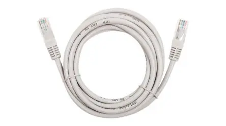 Produktfoto 1 von Keysight Technologies Ethernet-Kabel, 30.5 m, Schwarz