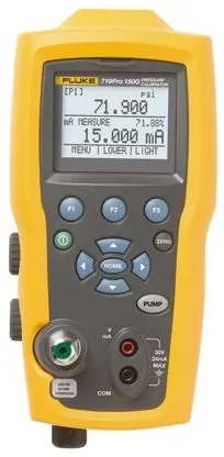 Produktfoto 1 von Fluke 719PRO -0.8 bar Druckkalibrator, 2 bar, 1.2 kg