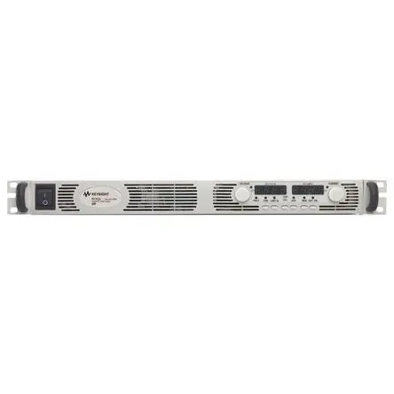 Produktfoto 1 von Keysight Technologies Digital 5 Digital 30V Drahtklemme Labornetzgerät 50 A 1.5 kW