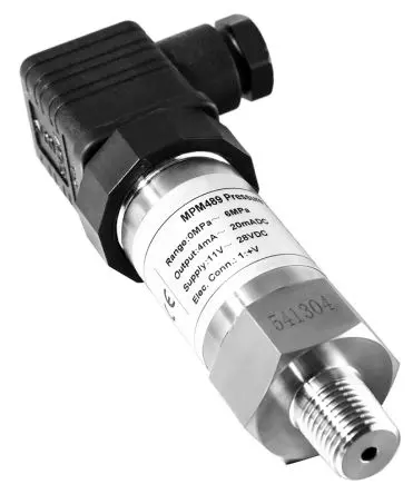 Produktfoto 1 von RS PRO Gekapselt Drucksensor 0 bar 100 bar, für Luft