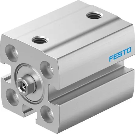 Festo ADN-S-12-35-I-P 8076409 Pneumatik-Kompaktzylinder 35 mm Doppeltwirkend, Bohrung Ø 12 mm, bis 1 Mpa