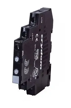 Sensata Crydom SeriesOneDR Zeitrelais, DIN-Schienen, 0.1 s → 100h, 12 → 24V ac/dc, 2 Kont. Multifunktion,