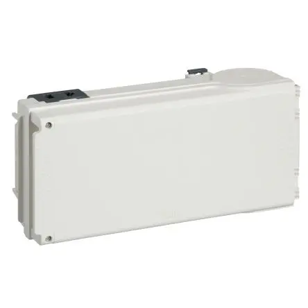 Produktfoto 1 von Schneider Electric Canalis Abgangseinheit für Sammelschiene Sicherungstrenner 230V, 500 V