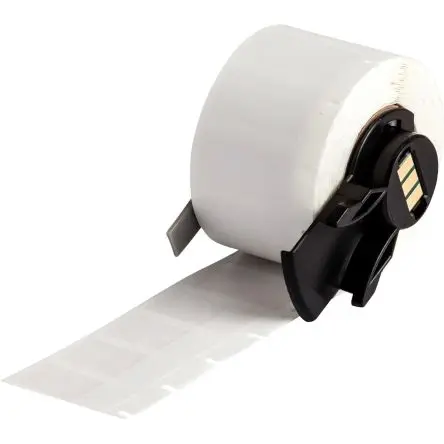 Produktfoto 1 von Brady Etikett B. 12.7 mm für BMP61, BMP71 (mit Medienadapter), M610, M611, M710 (mit Medienadapter) 500 Per Pack auf