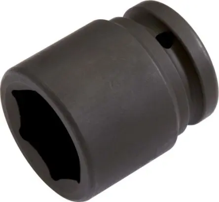 Produktfoto 1 von SAM 19.05 mm, 36 mm Sechskant Schlag-Steckschlüssel lang, 57 mm