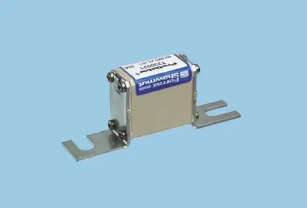 Produktfoto 1 von Mersen NH-Sicherung NH000, 690V ac / 80A FF, aR cULus, EAC, CSA, CE