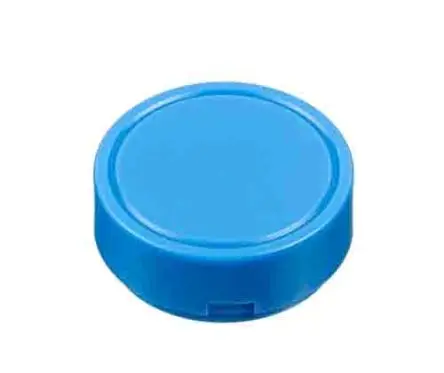 Produktfoto 1 von Idec Drucktastenkappe Blau