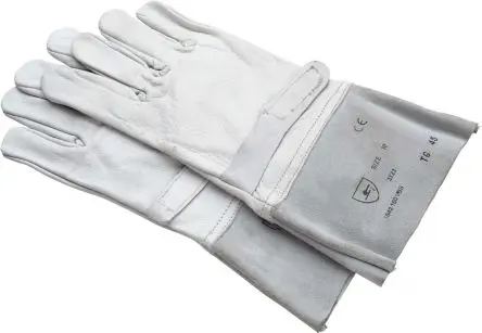 Produktfoto 1 von SAM Z Arbeitshandschuh Größe 11 Silikon Weiß Silikon 2