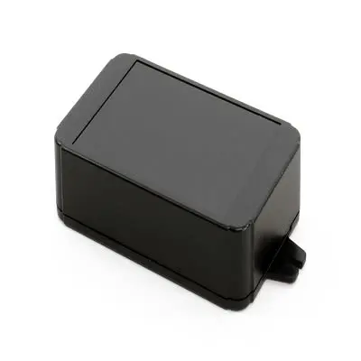 Produktfoto 1 von Hammond RL; Gehäuse; Kunststoff, ABS; Hellgrau IP54 Breite 65.02 mm Höhe 40.13 mm Länge 104.9 mm