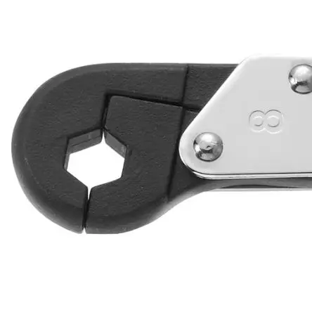 Facom Gabelschlüssel 9 mm Schließer (NO), Länge 139.5mm
