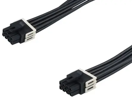 Produktfoto 1 von Molex 8 226199 Kabel assembliert Micro-Fit 8 / Micro Fit Buchse / Buchse, 300 mm