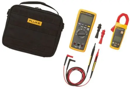 Produktfoto 1 von Fluke A3000 FC Multimeter Elektrisch, DKD/DAkkS-kalibriert
