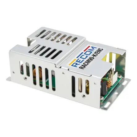 Produktfoto 1 von Recom AC/DC-Wandler 264V ac, 24V dc Fahrgestell / 3.75 A