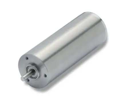 Produktfoto 1 von Portescap  Bürstenloser Gleichstrommotor bis 0,0267 Nm, 24 V dc / 120 W, , Wellen-Ø 3mm