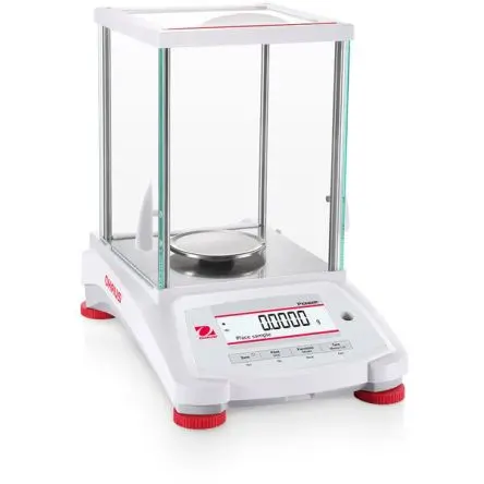 Produktfoto 1 von Ohaus PX124 Waage Waage Zählfunktion 120 / Auflösung 0.1 mg