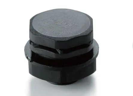 Produktfoto 1 von Takachi Electric Industrial Druckausgleichselement B. 14.3mm H. 14.3 mm L. 15.5 mm Nur industrielle und elektrische oder