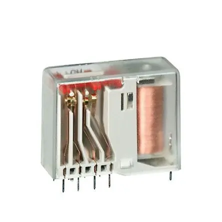 Produktfoto 1 von Hengstler KOZ-03ROS Sicherheitsrelais 24V dc, 4 Sicherheitskontakte, 4 Hilfsschalter UL 508, TÜV, IEC 61810-1, cUL/us,