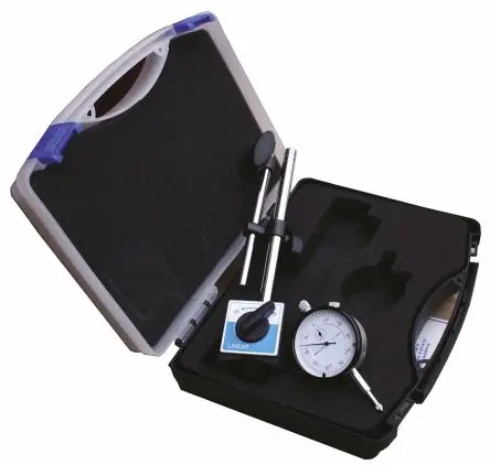 RS PRO Messwerkzeug-Satz, Metrisch, ±0.008 mm