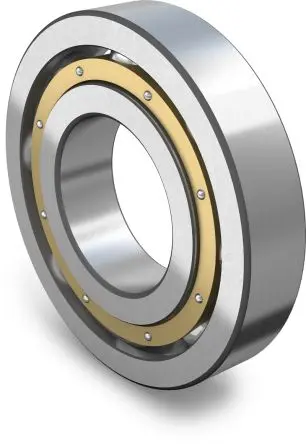 Produktfoto 1 von SKF 1-reihig Kugellager glatt, Innen-Ø 200 mm / Außen-Ø 250 mm Außen-ø , Breite 24 mm