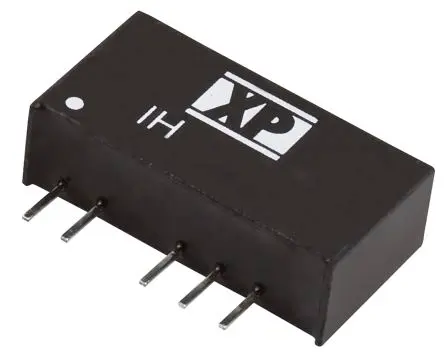 XP Power IH DC/DC Konverter, 15V, -15 V OUT 66 mA Durchsteckmontage 13.2V dc 1 kV dc 2 W -40 °C 85 °C