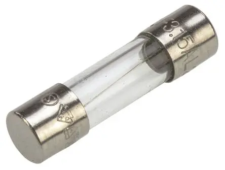 Produktfoto 1 von Littelfuse 217 Patronensicherung F / 3.15A 5 x 20 mm 250V ac Glas