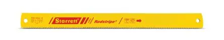 Produktfoto 1 von Starrett Stahl gehärtet Bügelsäge Bügelsägeblatt 350 mm x 32 mm